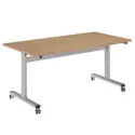 Pro Flip Rectangular Table 